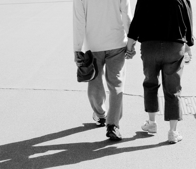 Mark Ittleman Together, Flickr Creative Commons