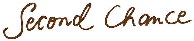 Designhuone.net Second Chance logo