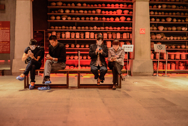 michael davis-burchat drawn away, from a wonder of the world, Flickr Creative Commons