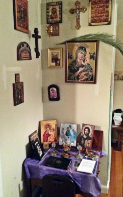 rich's prayer corner