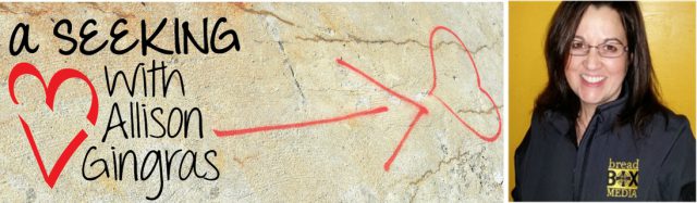 a seeking heart with pic